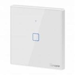 Умный выключатель Wi-Fi Sonoff T2EU1C-TX белый