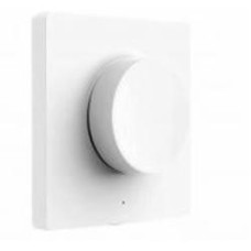 Умный выключатель Yeelight Smart Bluetooth Wireless Dimmer Wall беспроводной YDQA0120001WTGL белый