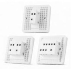 Умный выключатель Yeelight Flex Switch 16A White (Three Buttons) белый