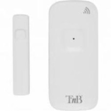 Умный датчик открытия окон/дверей Tuya Wi-Fi белый