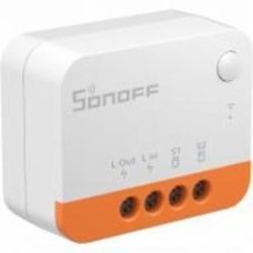 Комплект устройств умного дома Sonoff коммутатор Zigbee ZBMINIL белый