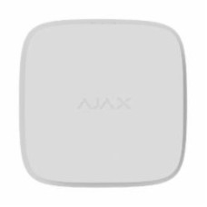 Умный датчик дыма Ajax FireProtect 2 RB со сменными батареями белый