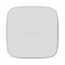 Умный датчик дыма Ajax FireProtect 2 RB со сменными батареями белый
