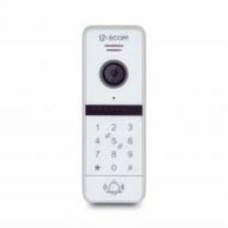 Видеопанель BCOM BT-400HD-AC White со встроенной клавиатурой и считывателем Mifare 240812