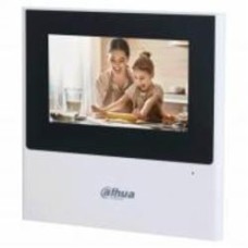 IP-видеодомофон Dahua DHI-VTH2611L-WP 4.3