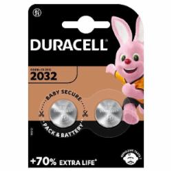 Батарейки Duracell CR2032/CR 2 шт. (5002753)