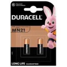 Батарейка Duracell MN21 BLN 01x10 A23 2 шт.