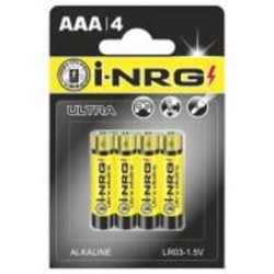Батарейка Ultra AAA (R03, 286) 4 шт.