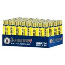 Батарейка i-NRG Extra Alkaline AAA (R03, 286) 4 шт.