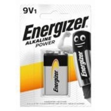 Батарейка Energizer Alk Power 6LR61/крона 1 шт. (9V FSB1)