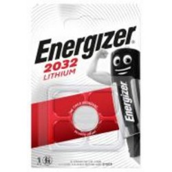 Батарейка Energizer Lithium CR2032/CR 1 шт. (E300781100)