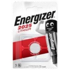 Батарейка Energizer Lithium CR2025/CR 1 шт. (638709)