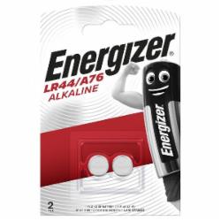 Батарейки Energizer Alkaline LR44 2 шт. (E301536600)