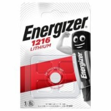 Батарейка Energizer Lithium CR 1216 1 шт. (E300843603)