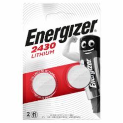 Батарейка Energizer Lithium CR 2430 2 шт. (E300830303)