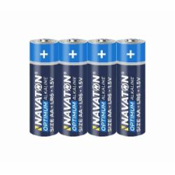 Батарейка NAVATON 4AA-LR6-4S 4 шт. (LR6-4S)