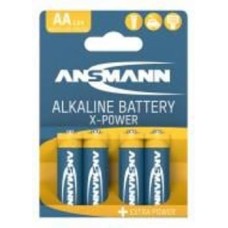 Батарейка Ansmann Alkaline X-Power 1,5 V 1/2AA 4 шт. (5015663)