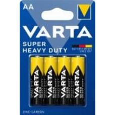 Батарейка Varta Superlife AA (R6, 316) 4 шт. (02006101414)