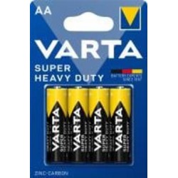 Батарейка Varta Superlife AA (R6, 316) 4 шт. (02006101414)