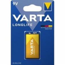 Батарейка Varta Longlife 6LR61 1 шт. (4122101411)