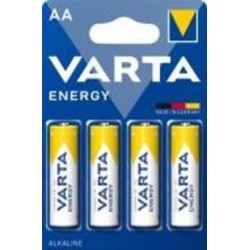 Батарейка Varta Energy AA (R6, 316) 4 шт. (30705055)