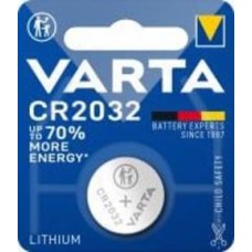 Батарейка Varta CR2032/CR 1 шт. (06032101401)