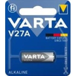 Батарейка Varta V27 1 шт. (04227101401)