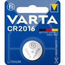 Батарейка Varta CR2016 1 шт. (06016101401)