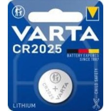 Батарейка Varta CR2025 1 шт. (06025101401)