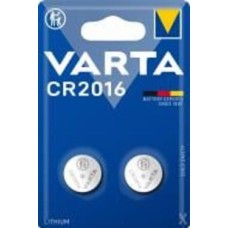 Батарейка Varta BLI 2 lithium CR2016/CR 2 шт.