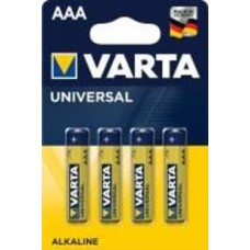 Батарейка Varta Universal AAA (R03, 286) 4 шт. (4003299414)