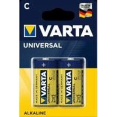 Батарейка Varta Universal C (R14, 343) 2 шт. (4014299412)