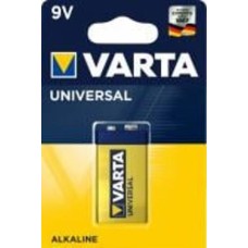 Батарейка Varta Universal 6LR61 1 шт. (4022299411)