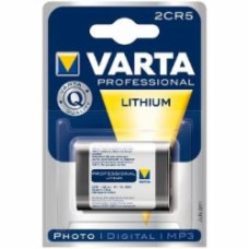 Батарейка Varta 2CR5 BLI 1 LITHIUM (06203301401)