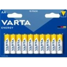 Батарейка Varta Energy AA 10 шт.