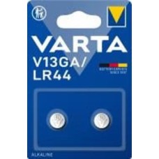 Батарейка Varta V 13 GA BLI LR44 2 шт. (4276101402)