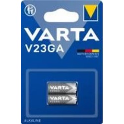 Батарейка Varta Varta V 23 GA BLI 2 (04223101402) V23 (04223101402)