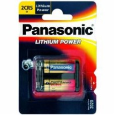 Батарейка Panasonic 2CR-5L/1BP (2CR-5L/1BP)