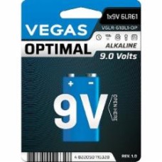 Батарейка VEGAS. LR61BL1 1 шт. (V6LR-61BL1-OP)