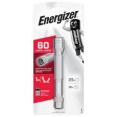 Фонарь Energizer ENR Metal серый