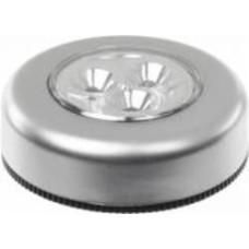 Фонарик круглый UP! (Underprice) Push Light 3 шт. в упаковке LP-6803