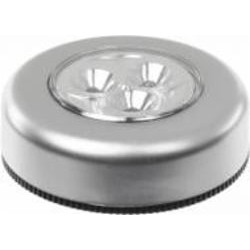 Фонарик круглый UP! (Underprice) Push Light 3 шт. в упаковке LP-6803 Фонарик круглый UP! (Underprice) Push Light 3 шт. в упаковке LP-6803