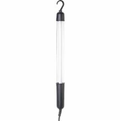 Фонарь-лампа Electraline 8W 5 м 58052 черный с белым