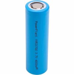 Аккумулятор PowerPlant 21700 3.7 V 4000mAh (Chinese cell) 21700 1 шт. (AA620326)