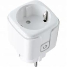 Умная розетка Tuya HS080419 Wi-Fi EU