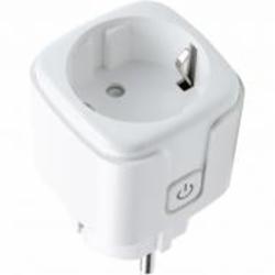 Умная розетка Tuya HS080419 Wi-Fi EU