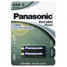 Батарейка Panasonic Everyday Power AAA (R03, 286) 2 шт. (LR03REE/2BR)