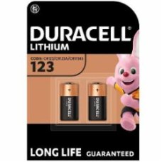Батарейка Duracell литиевая Ultra High Power AA (пальчиковые) 2 шт.