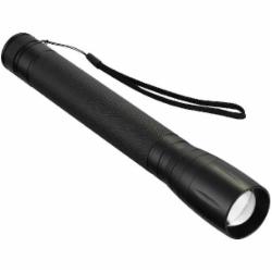 Фонарик Electraline 58045 черный