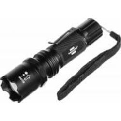 Фонарик Brennenstuhl TL 250F черный
